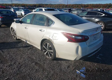 2018 Nissan Altima 2.5 Sr from USA, damaged, VIN 1N4AL3AP6JC115362